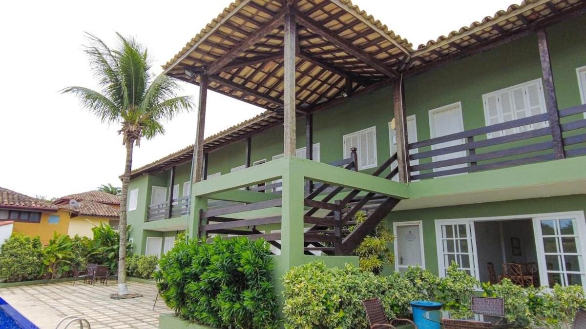 Praia De Geriba A 80 M, Piscina, Wifi E Smartv. Βίλα Búzios Εξωτερικό φωτογραφία