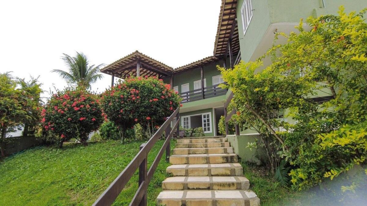 Praia De Geriba A 80 M, Piscina, Wifi E Smartv. Βίλα Búzios Εξωτερικό φωτογραφία