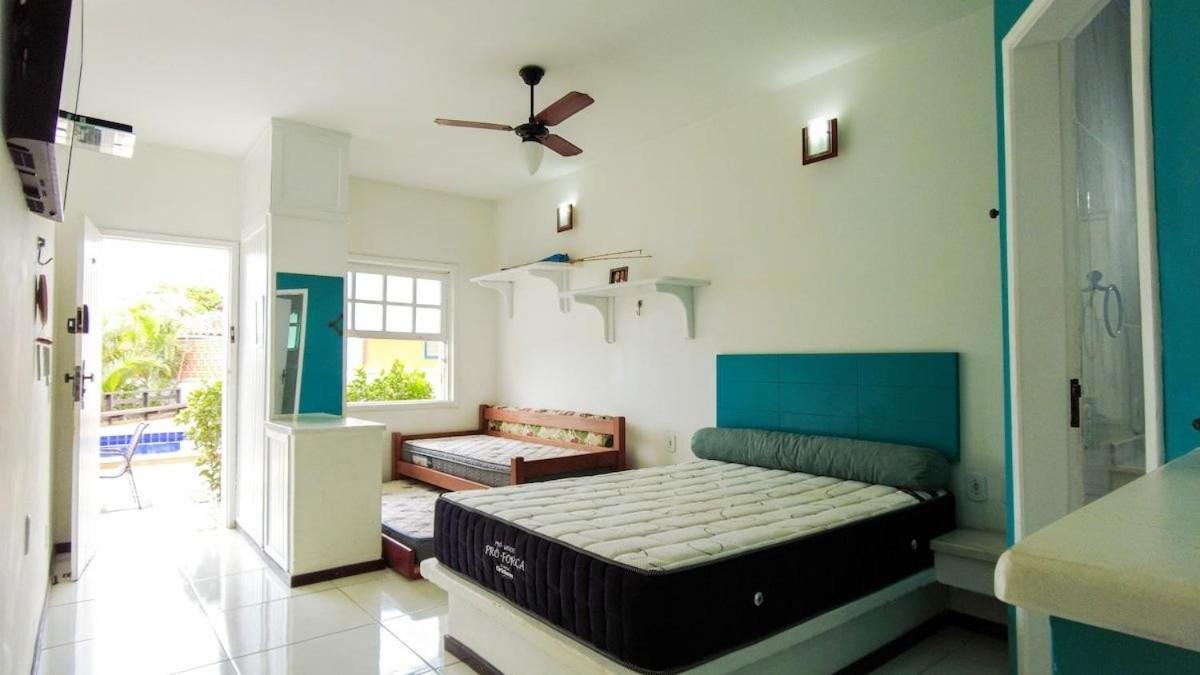 Praia De Geriba A 80 M, Piscina, Wifi E Smartv. Βίλα Búzios Δωμάτιο φωτογραφία